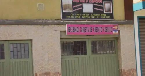 MULTISERVICIOS VIDRIOS Y ESPEJOS MULTISERVICIOS VIDRIOS Y ESPEJOS